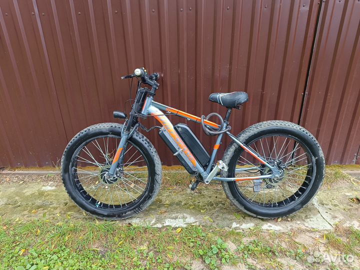 Электровелосипед