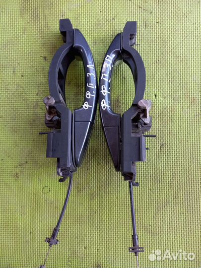 Ручка задний двери форд фокус - 2. Рестайл