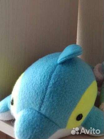 Мягкие игрушки