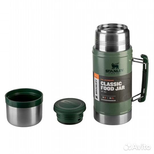 Термос для еды stanley Classic 0.94L