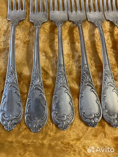 Набор мельхиор Роял королевский