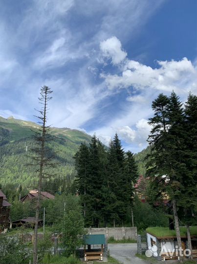 Администратор отеля с проживанием в Домбае