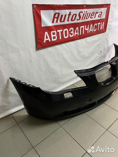 BMW 5 E60 E61 2003-2007 бампер передний