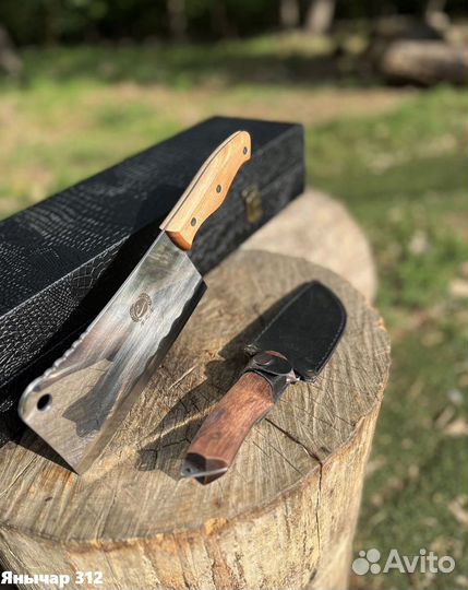 Шашлычный набор