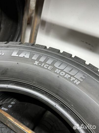 Michelin Latitude X-Ice North 235/60 R17 102T