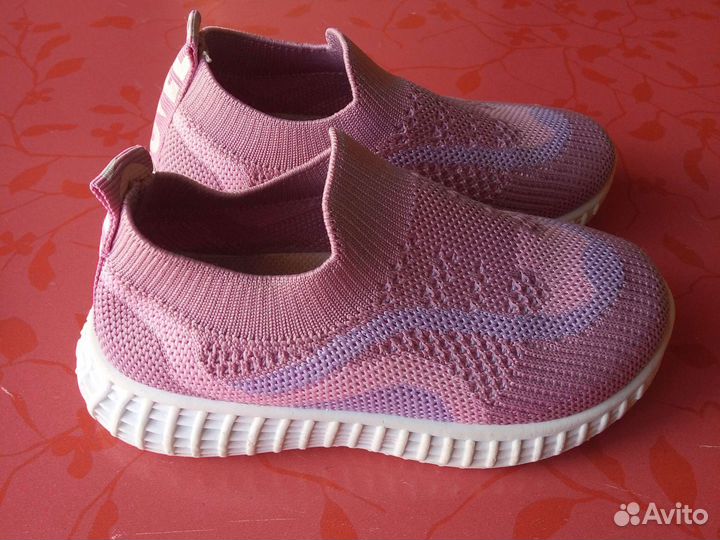 Тапочки детские