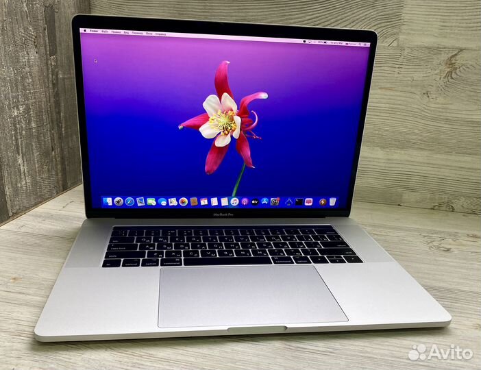 Apple MacBook Pro 15 2018