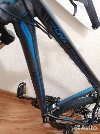 Велосипед maxxpro onix 26
