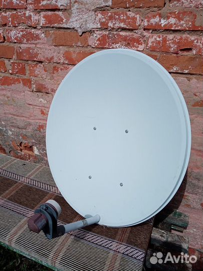 Спутниковая антенна бу
