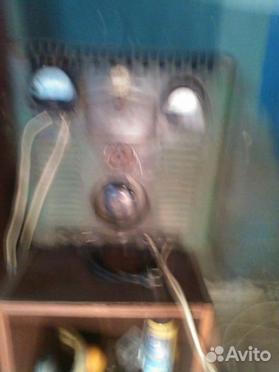 Пуско-зарядный агрегат