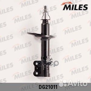 Амортизатор toyota carina E 04/92-01/96 пер.пра