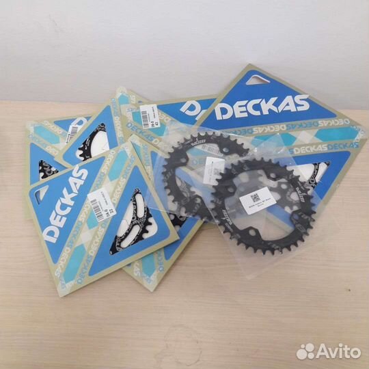 Передняя звезда для велосипеда narrow wide