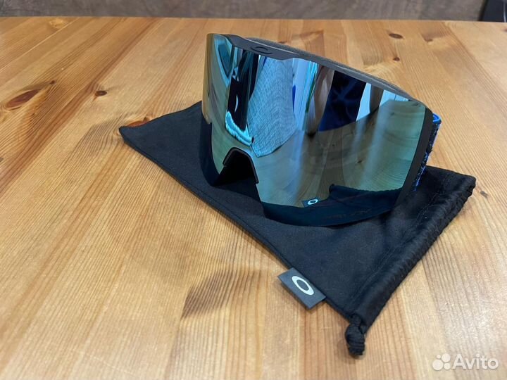 Горнолыжная маска Oakley Fall Line L