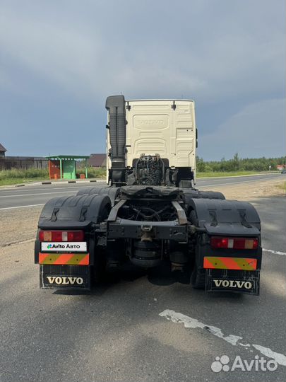 Volvo FH, 2016