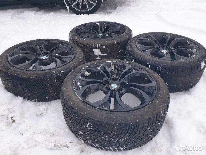 Колеса бмв