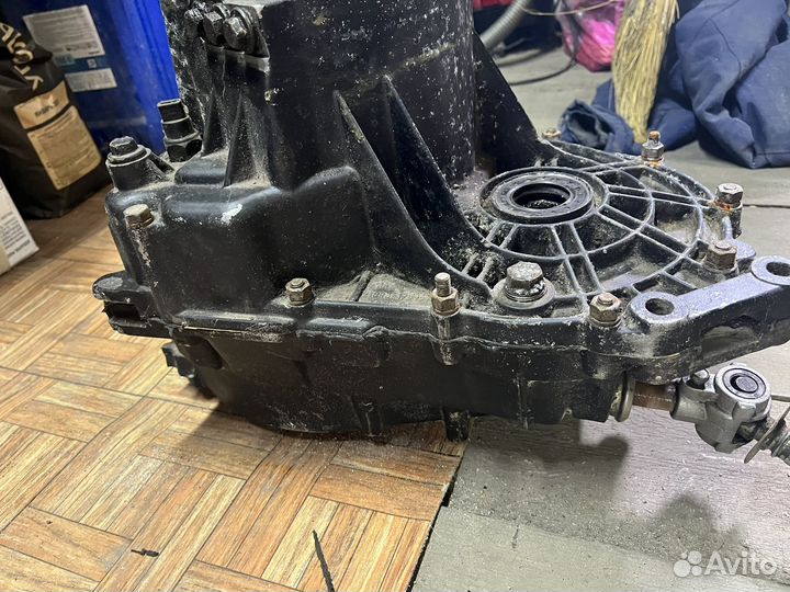 Кпп ваз 2108-15