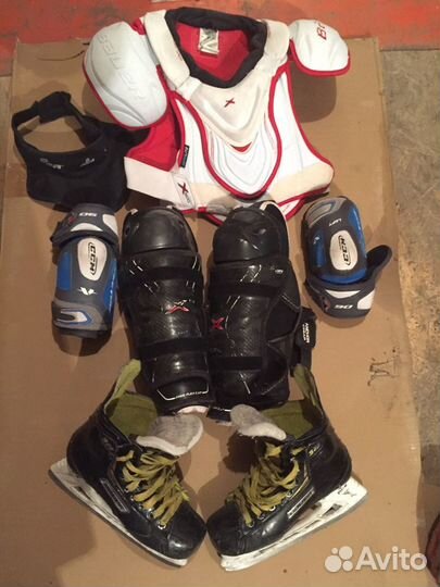 Детская хоккейная форма