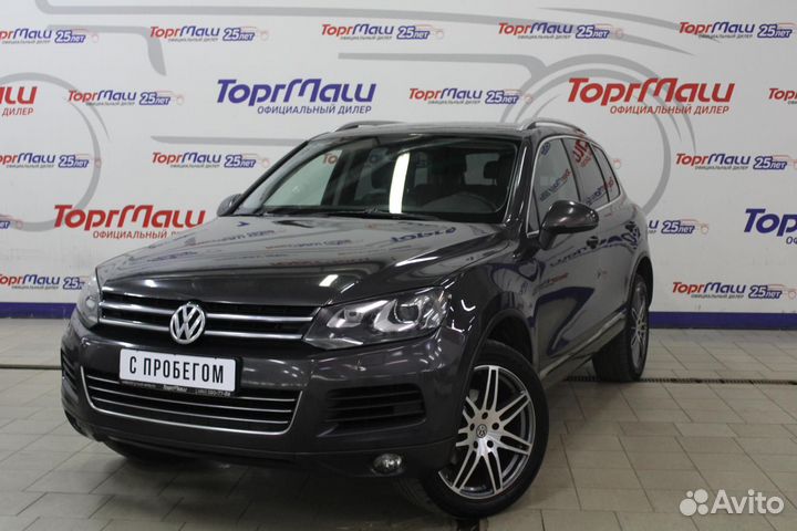 Volkswagen Touareg 3.6 AT, 2010, 198 000 км