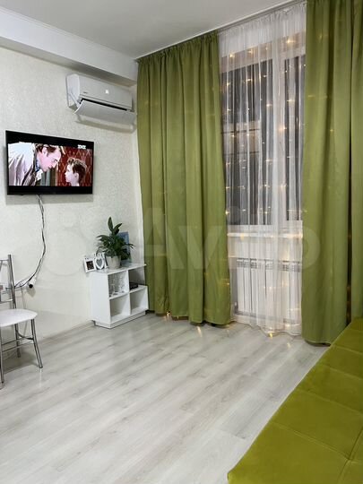 Апартаменты-студия, 22,4 м², 3/5 эт.