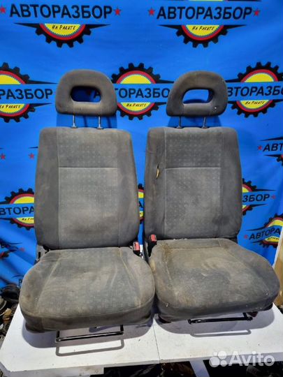 Сидение переднее Mitsubishi Lancer 9