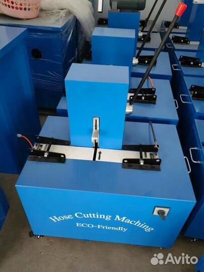 Отрезной станок для рвд QG-51. Арт.51QG554