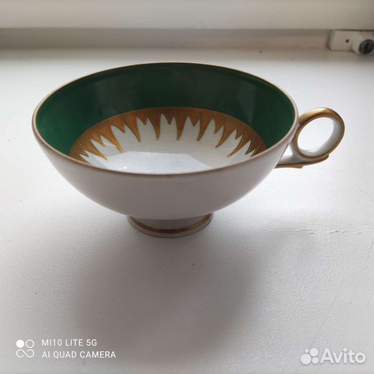 Чашка ГДР 1764