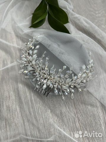 Украшения в причёску