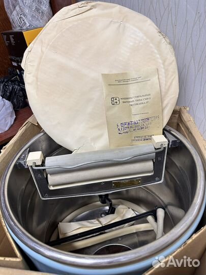 Машина стиральная Волжанка