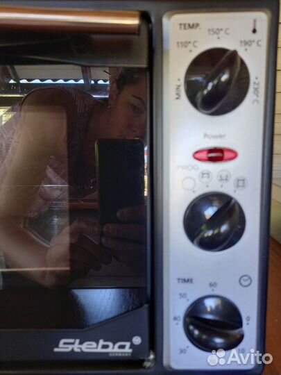 Мини-печь Steba