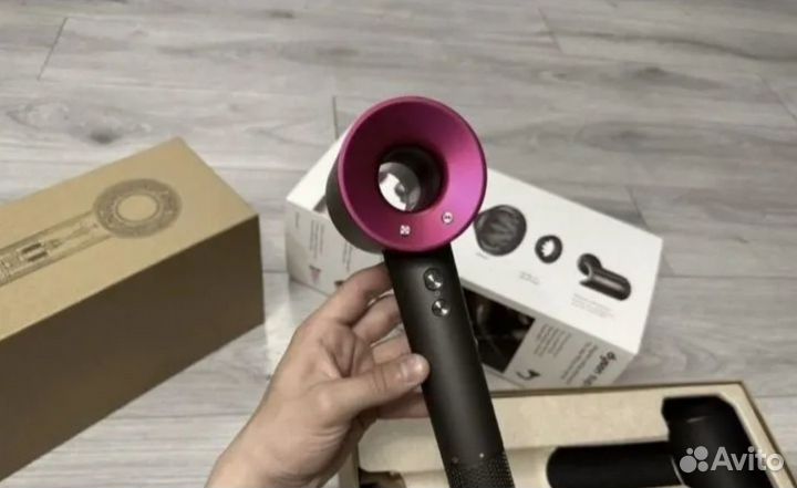 Фен Dyson HD08 Малайзия