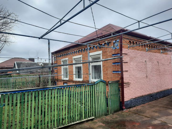 Дом 61,4 м² на участке 15 сот.