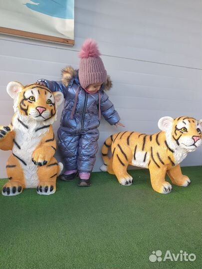 Зимний комбинезон