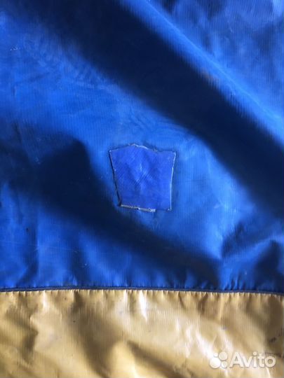 Баллоны для катамарана