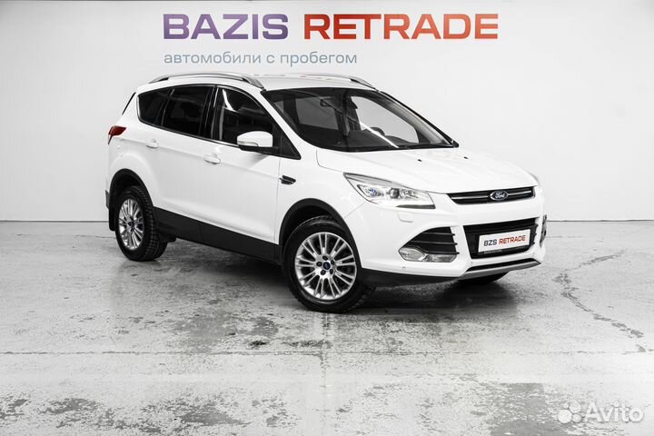 Ford Kuga 1.6 AT, 2015, 176 000 км