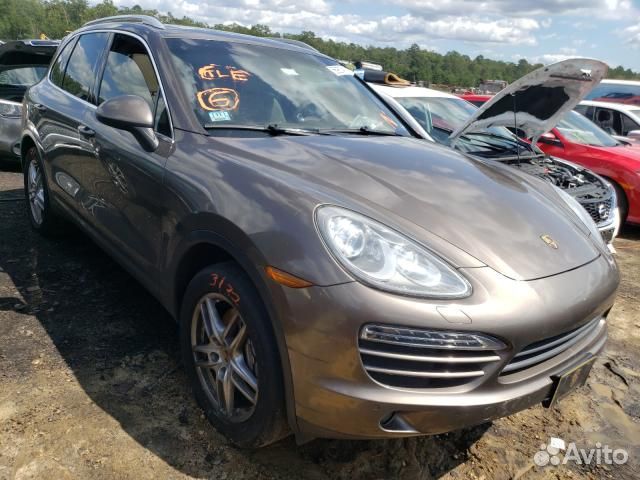 Привод полуось от Porsche Cayenne 958 2010-2018