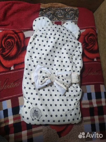 Конверт на выписку