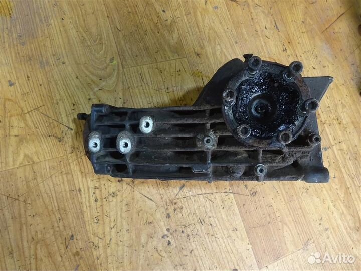 Редуктор заднего моста audi A8 4D 1994-1998