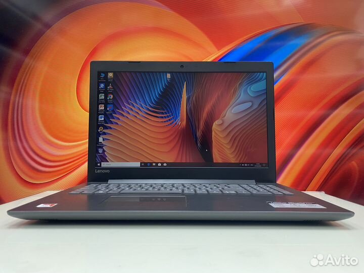 Ноутбук Lenovo FullHD/A6-9225/8GB/120GB SSD/R4