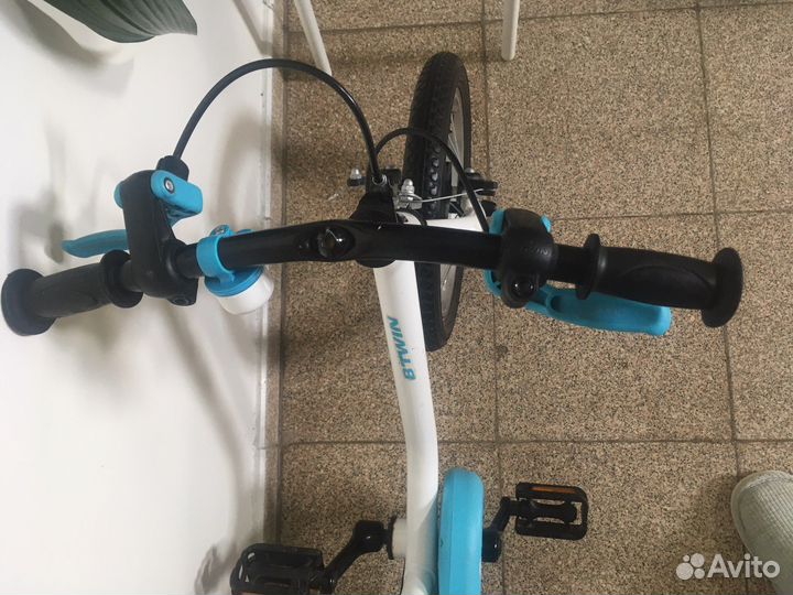 Детский велосипед BTwin 14 Dragon