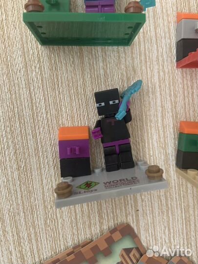 Lego minecraft