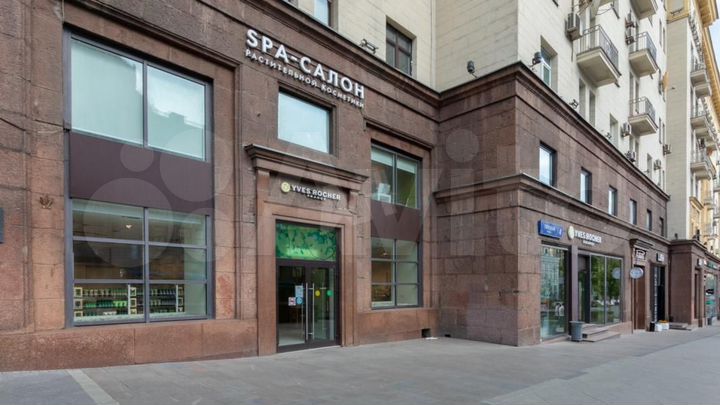 Аренда кафе, ресторана, общепита 436 м2 м