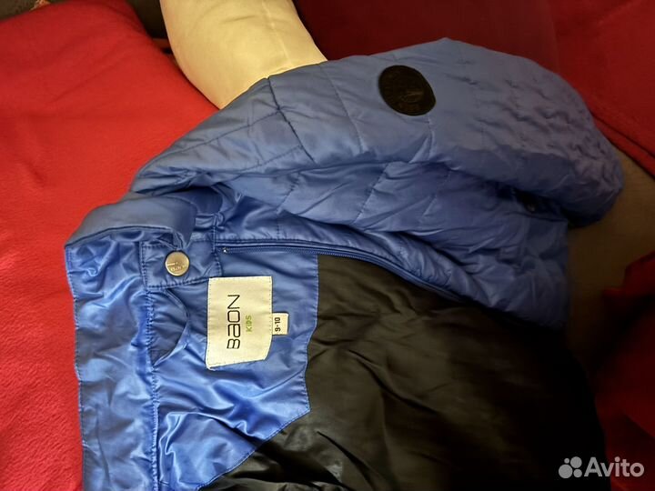 Куртка для мальчика