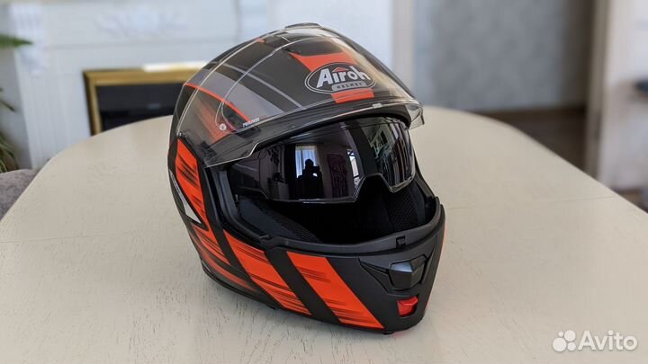 Мотошлем Airoh REV 19 S