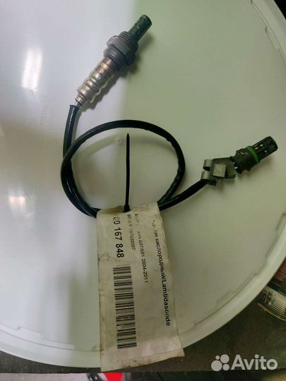 Лямбда зонд bmw