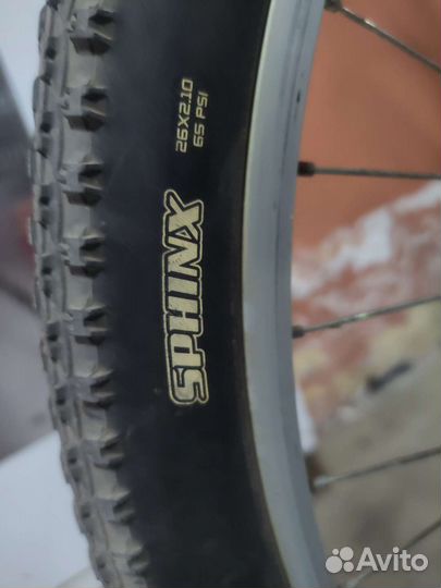 Велосипед горный