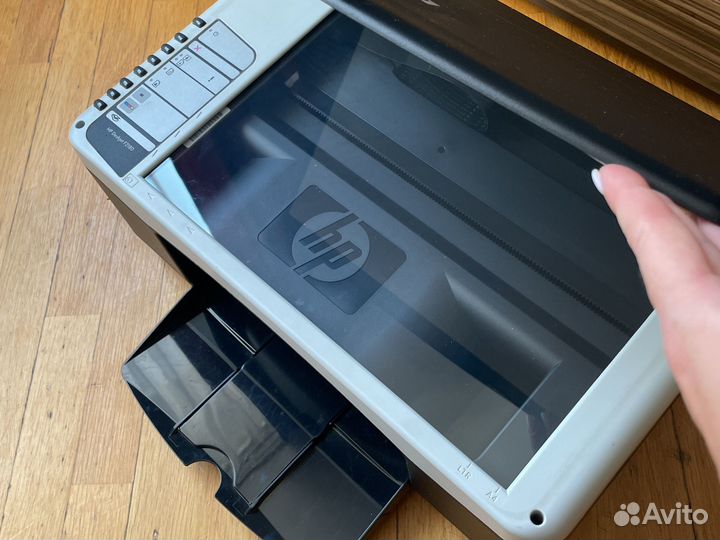 Принтер hp Deskjet f2180