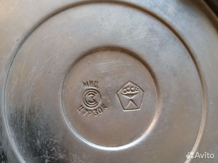 Чайник СССР 