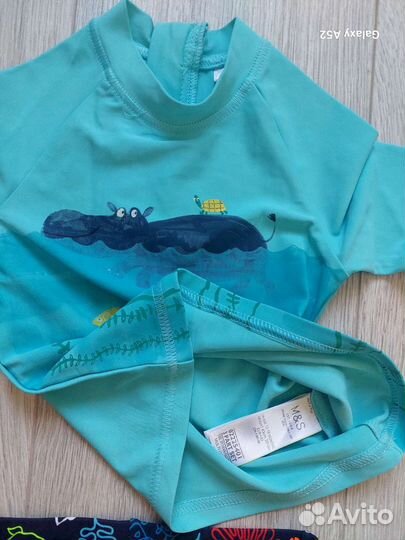 Купальные вещи