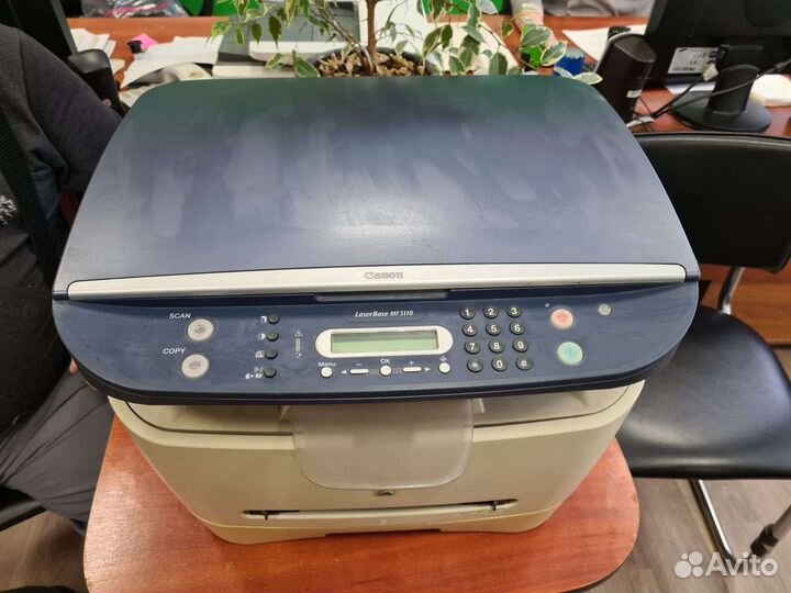 Мфу canon mf3110