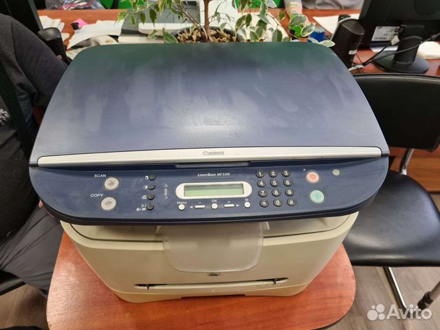 Мфу canon mf3110